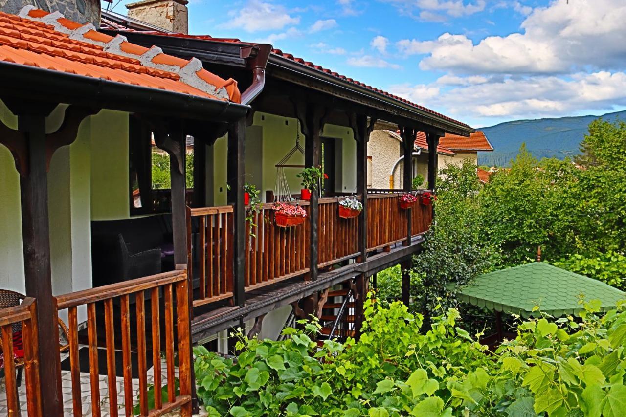 Green House - Попниколови Sapareva Banya Exterior photo