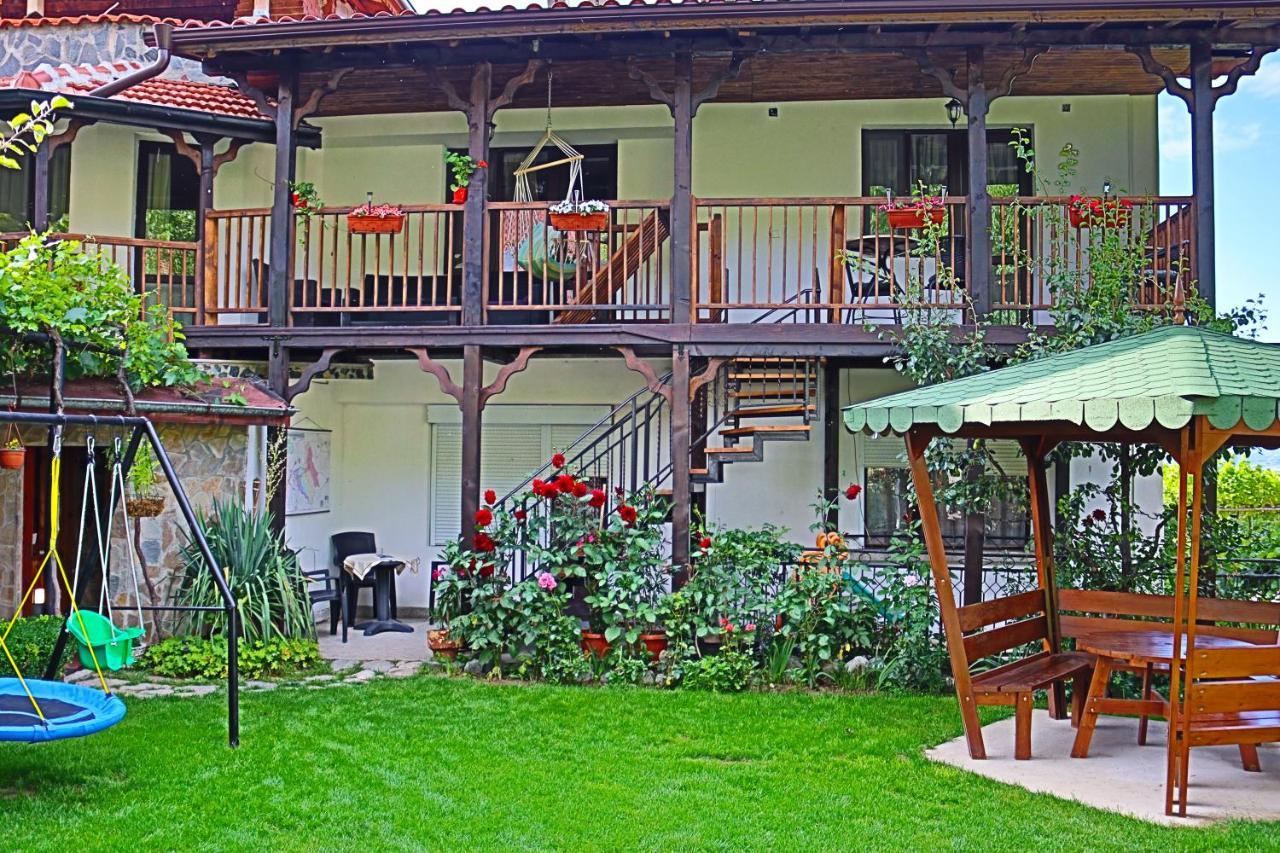 Green House - Попниколови Sapareva Banya Exterior photo